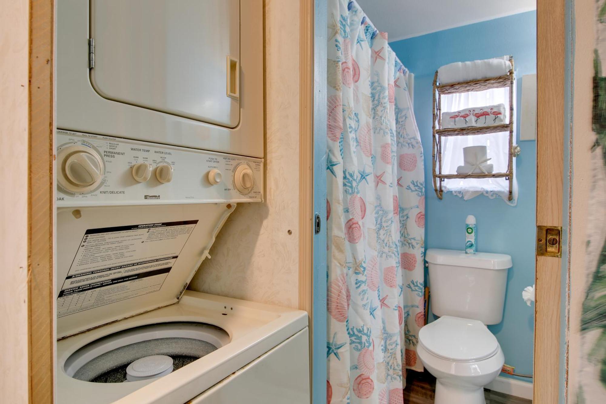Cozy Waterfront Port Isabel Cottage With Deck! ภายนอก รูปภาพ