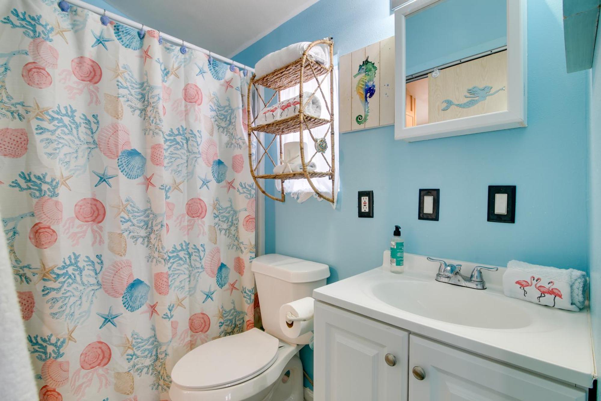 Cozy Waterfront Port Isabel Cottage With Deck! ภายนอก รูปภาพ